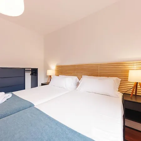 Διαμέρισμα Bravissimo Cort Reial Palau, Duplex Penthouse *