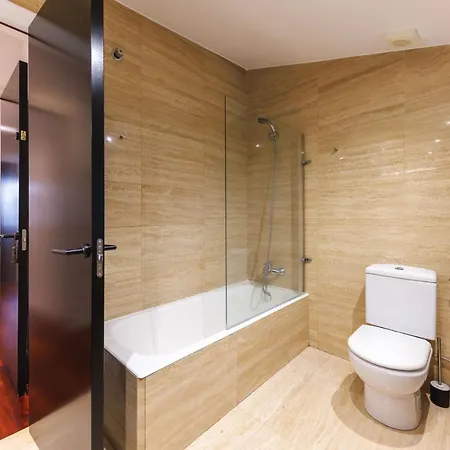 Bravissimo Cort Reial Palau, Duplex Penthouse