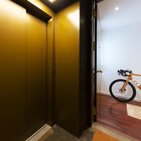 Bravissimo Cort Reial Palau, Duplex Penthouse Appartement *