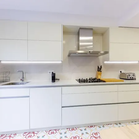 Bravissimo Cort Reial Palau, Duplex Penthouse Apartment Girona