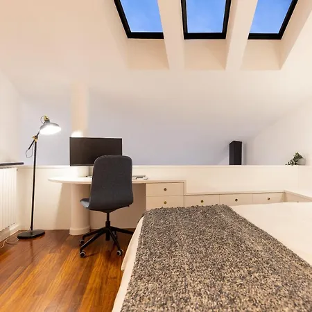 Bravissimo Cort Reial Palau, Duplex Penthouse Girona