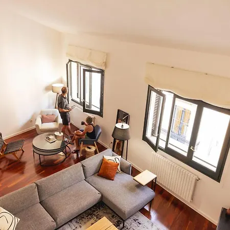 Bravissimo Cort Reial Palau, Duplex Penthouse *