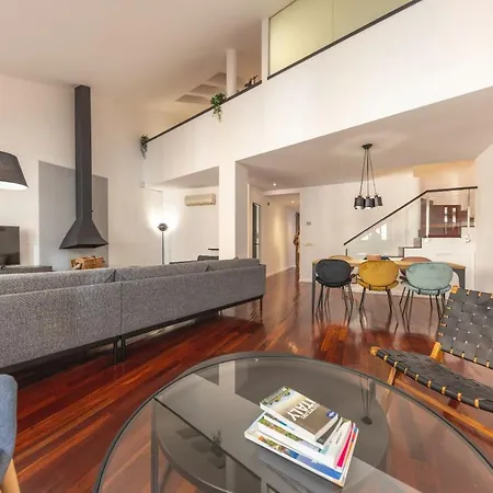 Bravissimo Cort Reial Palau, Duplex Penthouse * Girona