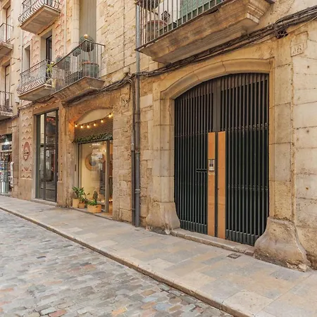 Apartment Bravissimo Cort Reial Palau, Duplex Penthouse
