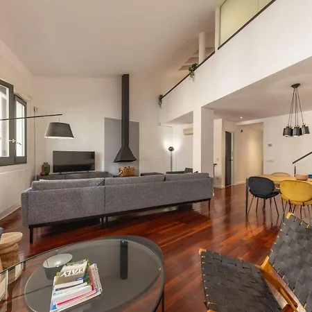 Bravissimo Cort Reial Palau, Duplex Penthouse Gerona