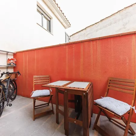 Bravissimo Cort Reial Palau, Duplex Penthouse Apartment *