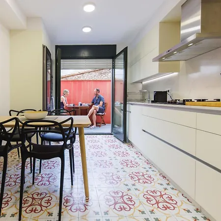 Bravissimo Cort Reial Palau, Duplex Penthouse