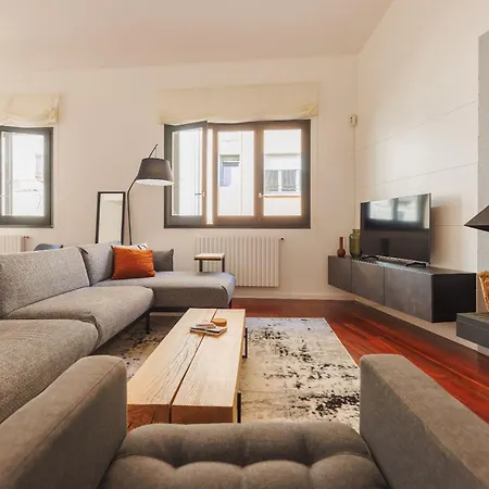 Bravissimo Cort Reial Palau, Duplex Penthouse Apartment